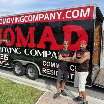 Nomad Moving 14 Photos Movers 8020 Leo Kidd Ave Port Richey Fl Phone Number