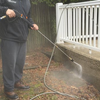 C&E Services - Power wash - Lawn Services Near Me