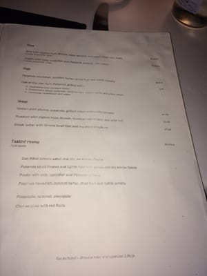 Menu photo 3 La Menta Palamos, GI