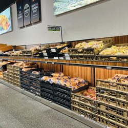 ALDI - Large bread selection