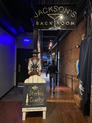 Jackson's LODO by null