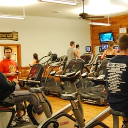Old Town Gym & Equipment of Bay City - Cardiovascular Machines
