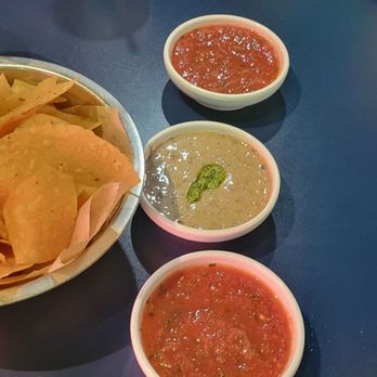 Beto & Son - Chips and salsa - Mexican Near Me - Dallas, Texas