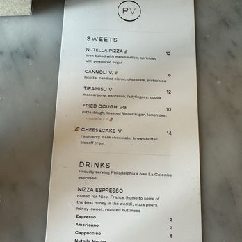 Pizzeria Vetri - Pizza Near Me - Devon, Pennsylvania