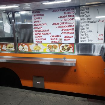 Tulia's Tacos - menu - Mexican Near Me - Covina, California Tulia's Tacos - menu - Mexican Near Me - Covina, California