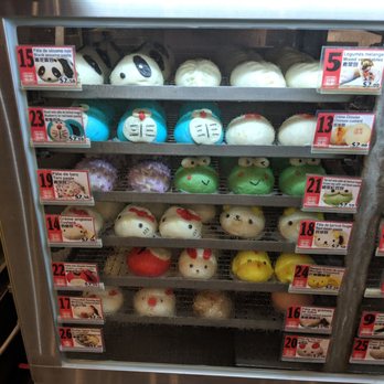 Bao Bao Dim Sum - So cute! - Bubble Tea Near Me - Montreal, Quebec Bao Bao Dim Sum - So cute! - Bubble Tea Near Me - Montreal, Quebec
