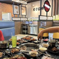 K-Town Korean BBQ & Hot Pot