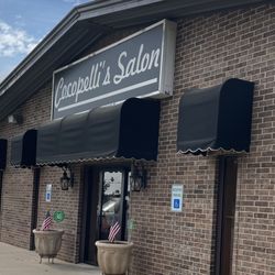 Cocopelli's Salon - Entrance
