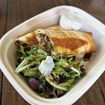 Mazza Catering - Shawarma wrap - Caterers Near Me - Petaluma , California