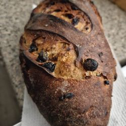 Rock Hill Bakehouse & Cafe - Raisin loaf