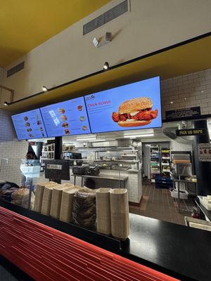 Chicken G's by null