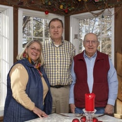 Pine Crest Farms B & B - Innkeepers Harriet, Jack & Don