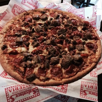 Salvatore's Old Fashioned Pizzeria - The Meathead - Pizza Near Me - Avon, New York Salvatore's Old Fashioned Pizzeria - The Meathead - Pizza Near Me - Avon, New York