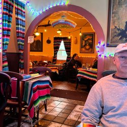 Spanishtown Mexican Restaurant & Market - Interior