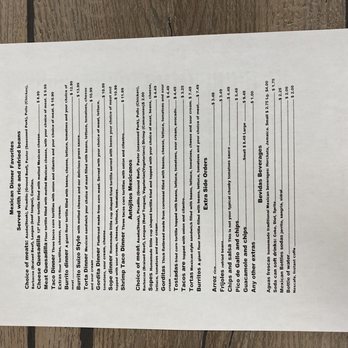 Hacienda De Los Perez - Updated Menu - Mexican Near Me - Gilberts, Illinois Hacienda De Los Perez - Updated Menu - Mexican Near Me - Gilberts, Illinois