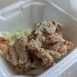 Pacific Island Taste - Garlic chicken
