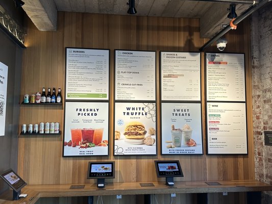 Shake Shack Stockyards by null