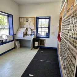 US Post Office