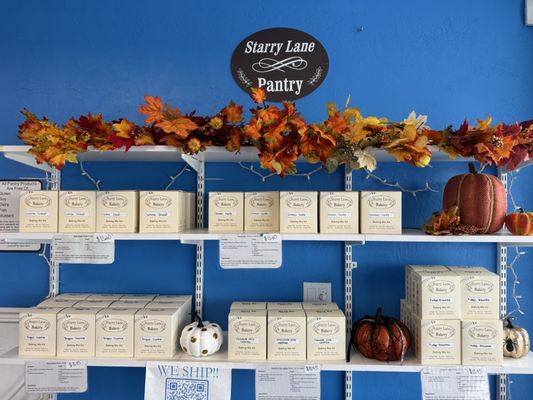 Starry Lane Bakery by null