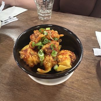 East Asian Kitchen - Chili oil dumplings - Sushi Bars Near Me - Albuquerque, New Mexico