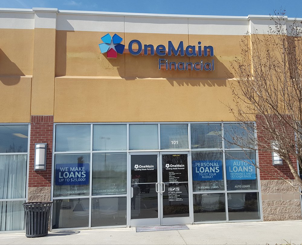ONEMAIN FINANCIAL - Updated September 2024 - Request Consultation