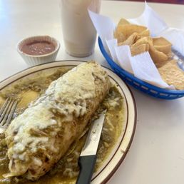 Chile Verde