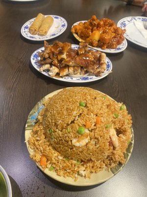 Restaurante China House by null