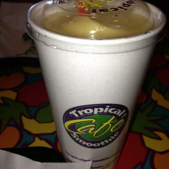 Tropical Smoothie Cafe - Passion Fruit yummy! - Sandwiches Near Me - Columbia, Maryland Tropical Smoothie Cafe - Passion Fruit yummy! - Sandwiches Near Me - Columbia, Maryland