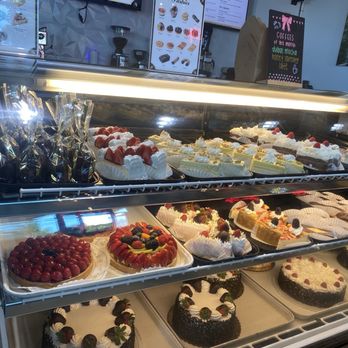 French Bakery Cafe - Patisserie/Cake Shop Near Me - Carlsbad, California