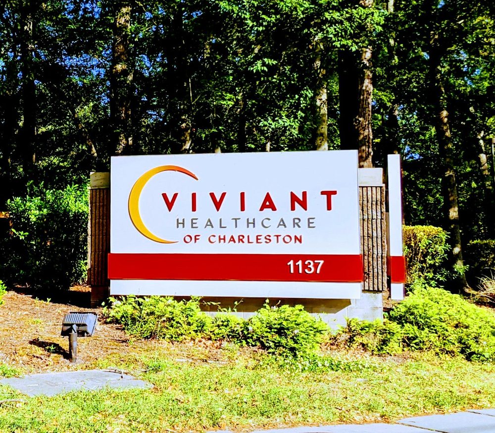 VIVIANT HEALTHCARE OF CHARLESTON near you at 1137 Sam Rittenberg Blvd