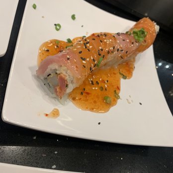 O’A Sushi - the beetle ship roll - Sushi Bars Near Me - Reno, Nevada O’A Sushi - the beetle ship roll - Sushi Bars Near Me - Reno, Nevada