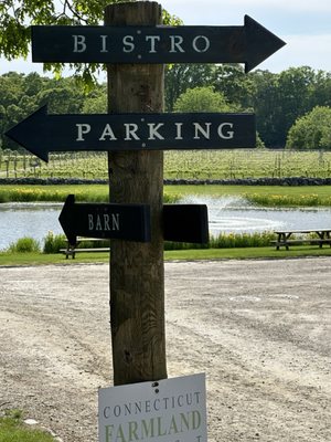 Chamard Vineyards Bistro by null