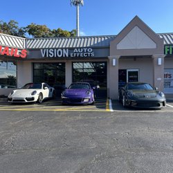 Vision Auto Effects