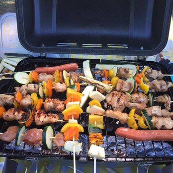 Cultus Lake Provincial Park - summer bbq - Hiking Near Me