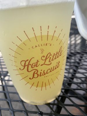 Callie's Hot Little Biscuit by null