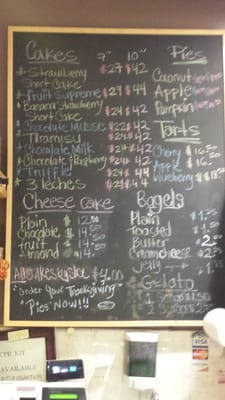 Menu photo 7 Lety's Bakery and Café Jackson Heights, NY