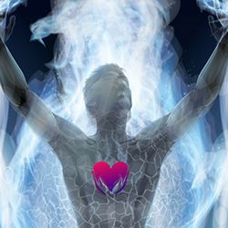 Stand in the Light - Working with energy
