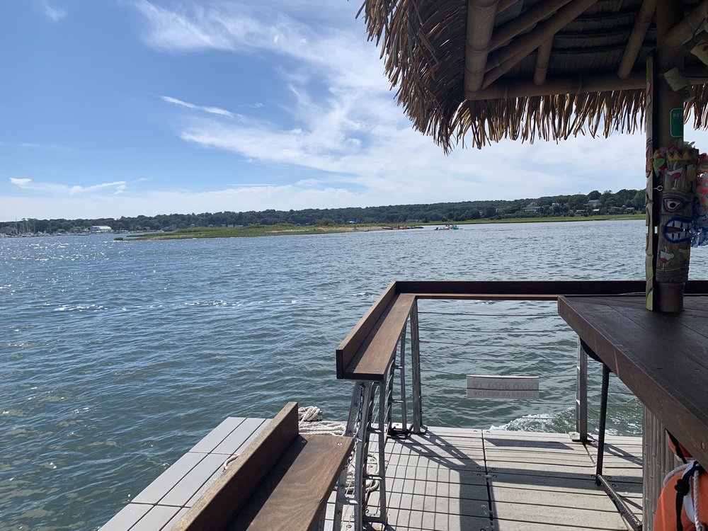 Tiki Bar Cruises Logo