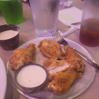 Pluckers Wing Bar - Selma - Lemon chicken wings - Chicken Wings Near Me - Selma, Texas