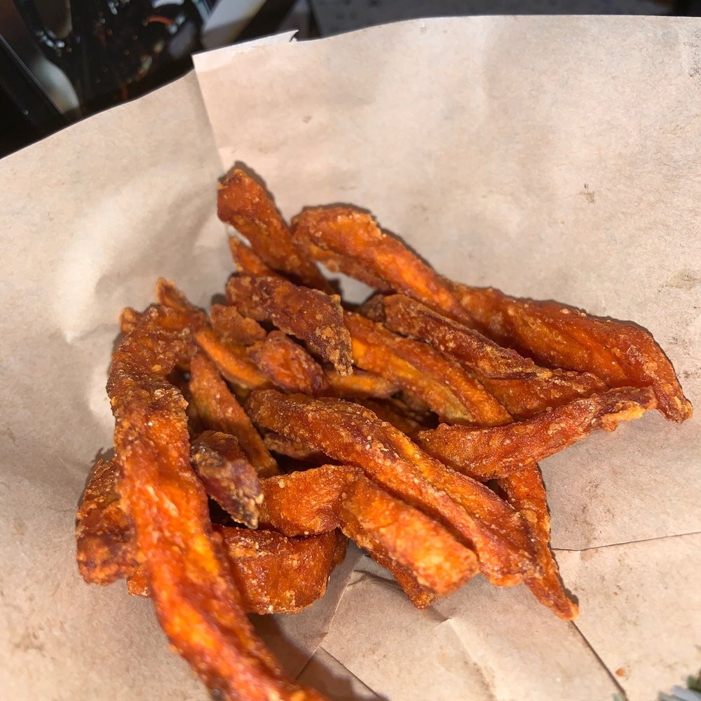 Maggie McFly's | Albany - Sweet potato fries - New American Near Me - Albany, New York Maggie McFly's | Albany - Sweet potato fries - New American Near Me - Albany, New York