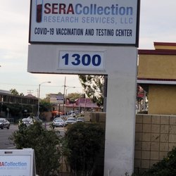 SeraCollection Research Services - Sera Collection Research Services  street sign
