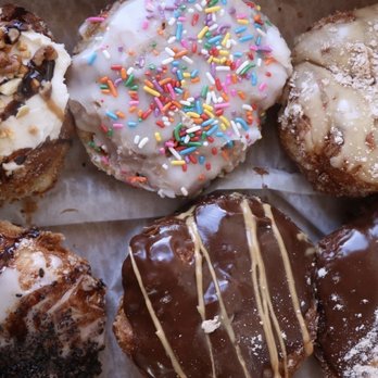 Parlor Doughnuts - Donuts Near Me - Fort Walton Beach, Florida