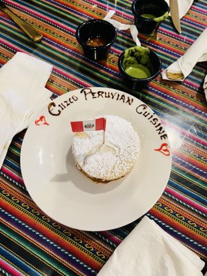Cuzco Peruvian Cuisine by null