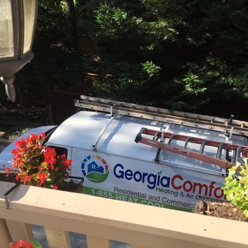 GEORGIA COMFORT HEATING u0026 AIR CONDITIONING - 15 Reviews - 120 Canongate  Kirk Cir, Milton, Georgia - Heating u0026 Air Conditioning/HVAC - Phone Number  - Services - Yelp