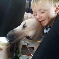 Sarah's Soft Serve & Food - The whole family loves Sarah's