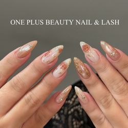 One Plus Beauty Nail Lash