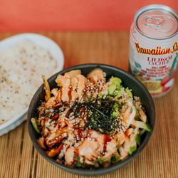 Hawaii Poke Bowl