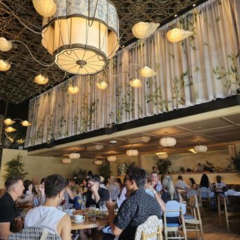 Lavo - Downstairs seating - Italian Near Me - Las Vegas, Nevada Lavo - Downstairs seating - Italian Near Me - Las Vegas, Nevada
