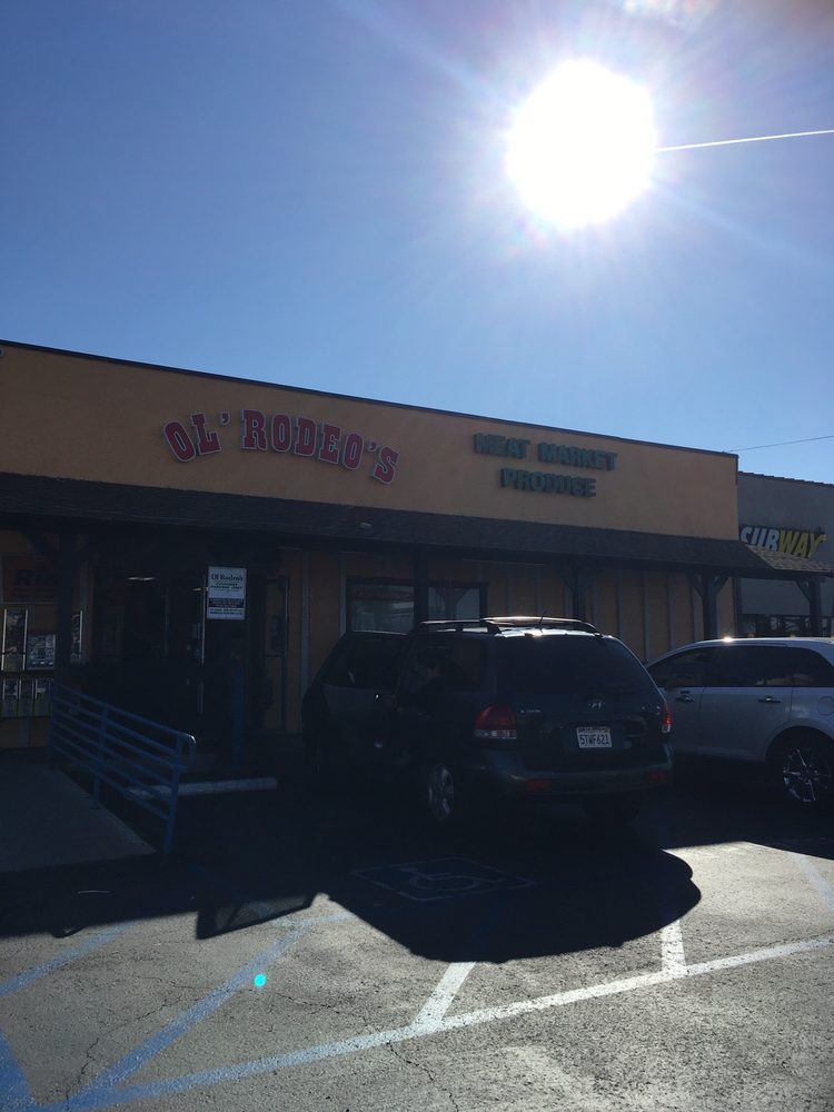 OL’ RODEO’S MEAT/MARKET 15 Reviews 927 Broadway, El Cajon