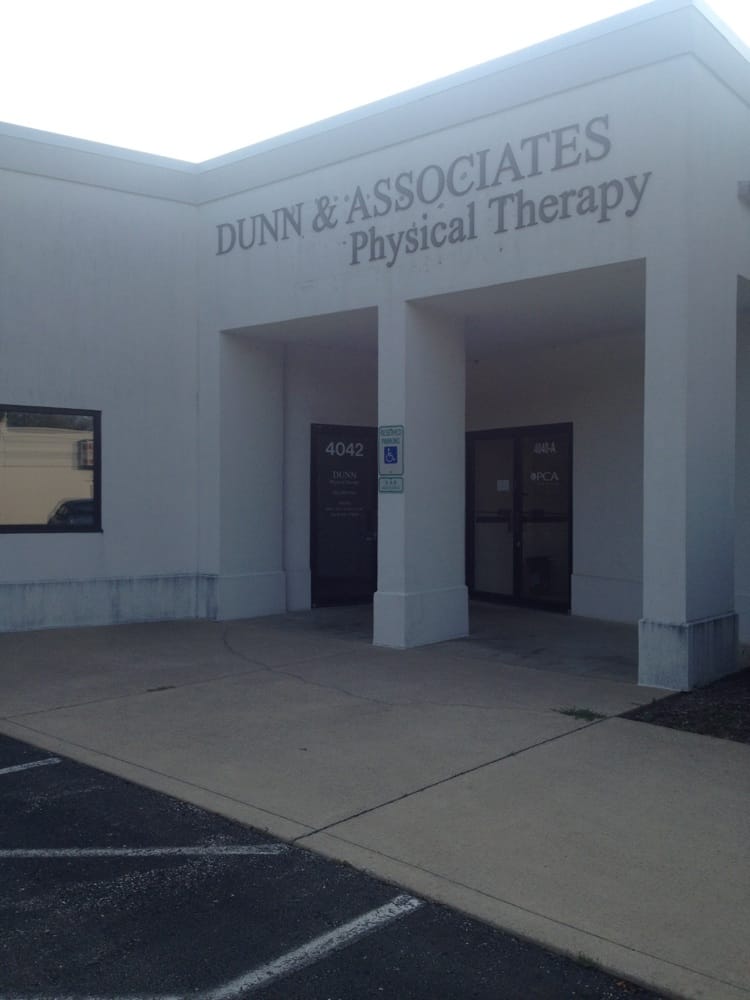 DUNN PHYSICAL THERAPY Updated October 2024 10321 Champion Farms Dr
